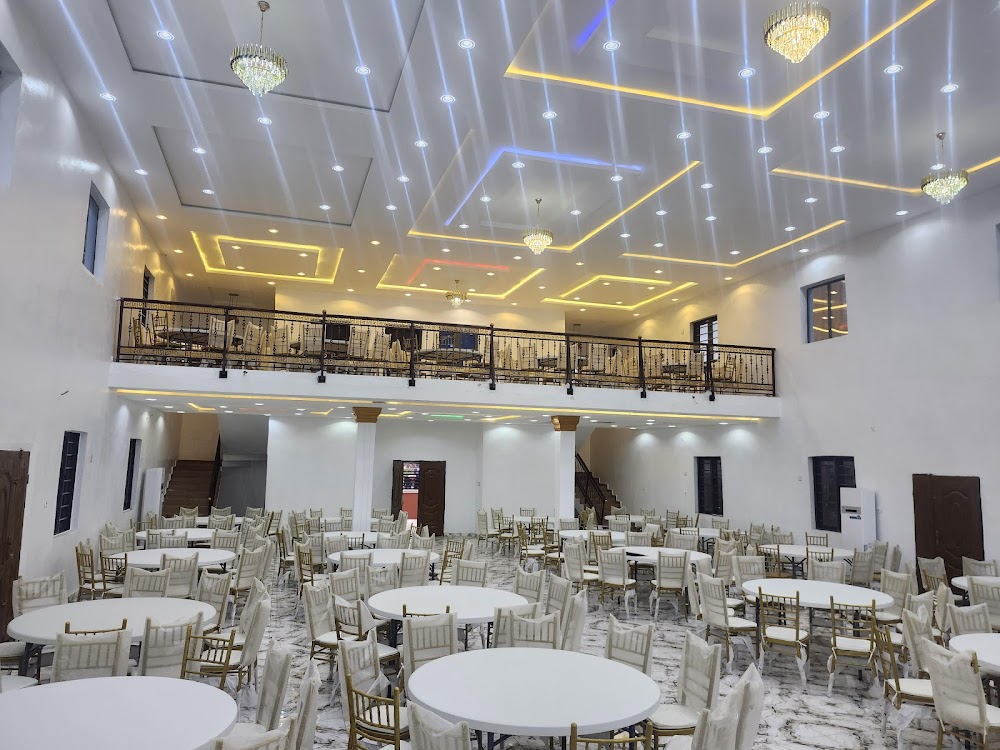 BAMICO EVENT CENTRE